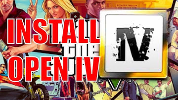 (NEW ) how to install OPEN IV for GTA V gta mods 2021