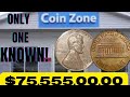 Lincoln Memorial Pennies From 1963: WORTH MILLIONS FO DOLLARS!