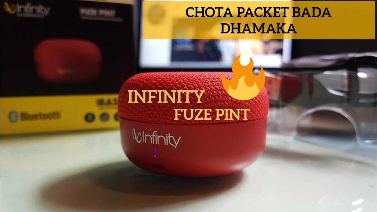 infinity fuze pint