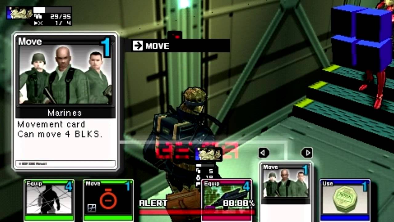 Metal Gear Acid 2 Walkthrough 26 Stage 11 5 Boss Venus YouTube metal-gear-acid-2-walkthrough-26-stage-11-5-boss-venus-youtube