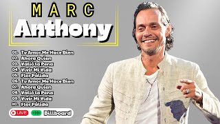Marc Anthony Mix Exitos (2024) ~ Top 20 Super Éxitos Salsa Románticas Mix 2024 ~ Marc Anthony