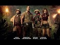Jumanji (2023) Full Movie in Hindi Dubbed | Latest Hollywood Action Movie | The Rock