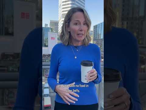 Video: Kaffe på tom mave: skaden ved kaffe, dens virkning på menneskekroppen, maveirritation, regler og specifikke træk ved morgenmad