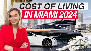 Cost of living in Miami 2024 💰 How much does living in Miami really cost?