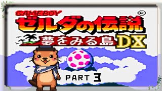 【姫プ系配信者】#3 ゼルダの伝説 夢を見る島DX【アドバイス求む！】