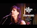 Stereolab  lo boob oscillator  miss modular  mountain  delugeoisie  live at le guess who