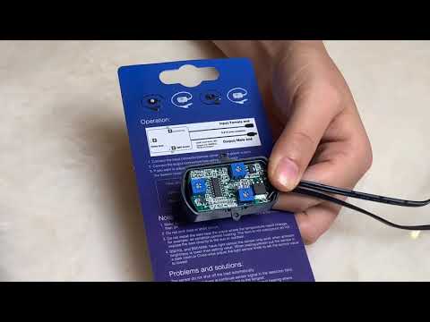 BS010 motion sensor