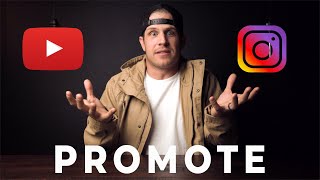 HOW to PROMOTE your YOUTUBE VIDEO on INSTAGRAM