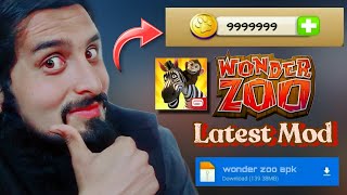 wonder zoo mod apk || wonder zoo mod apk unlimited everything 2022 | wonder zoo latest version 2.1.1 screenshot 3