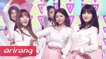 Simply K-Pop _ LABOUM(라붐) _ Journey to Atlantis(상상더하기) _ Ep.209 _ 040816