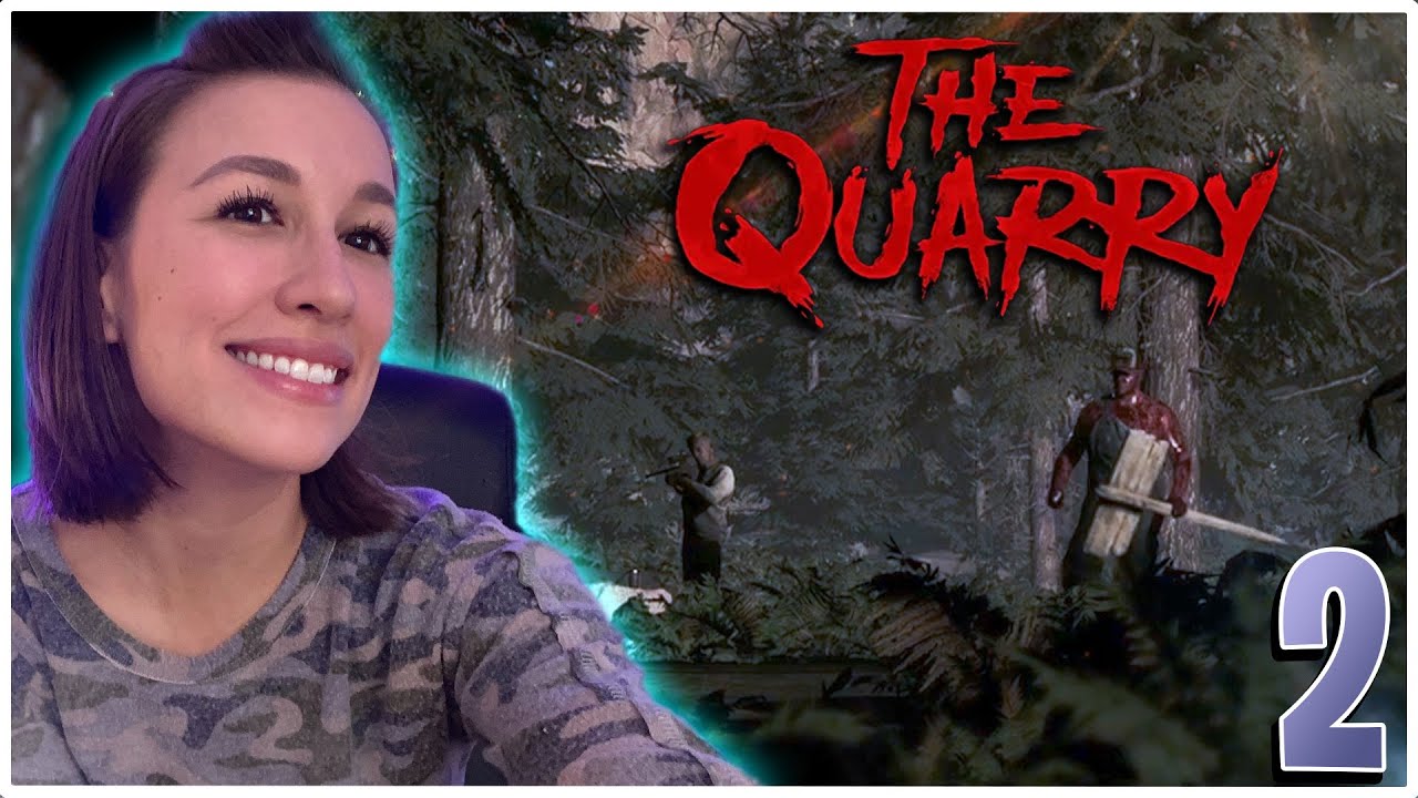 Look What I Found...! | The Quarry: Part 2