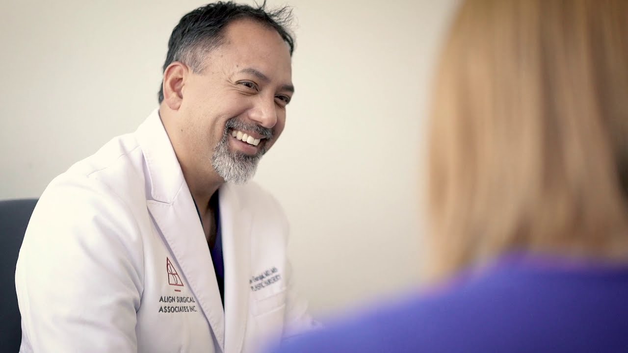 Dr. Satterwhite & Dr. Gurjala Partnership at Align Surgical