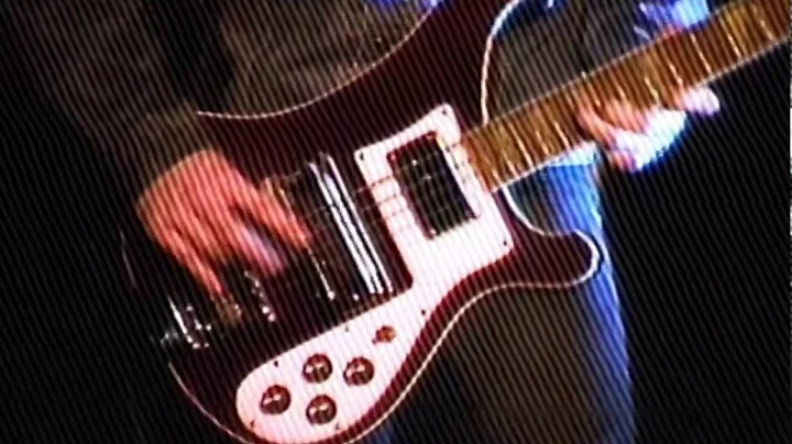 Cliff Burton bass solo Anesthesia Pulling Teeth (M...
