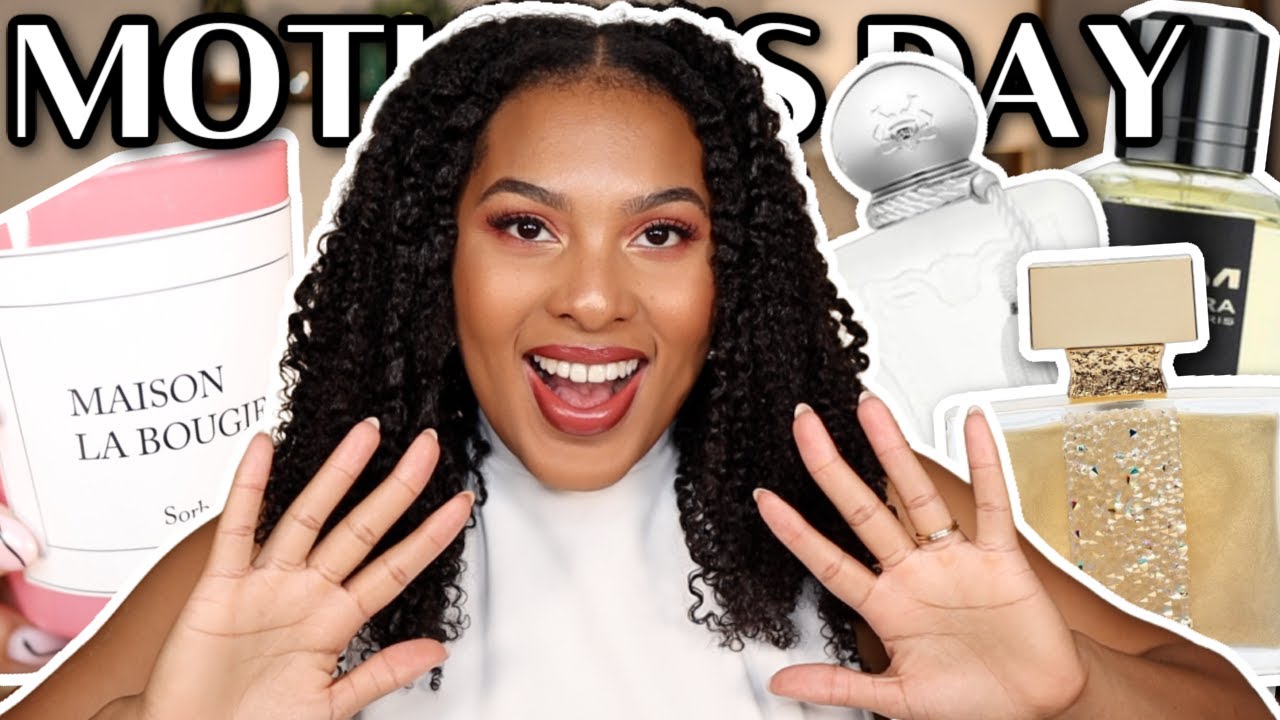 BEST Mother's Day Perfumes in My Perfume Collection 2023Designer