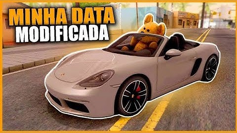 SAIU MINHA NOVA DATA MODIFICADA ESTILO FIVEM V9 | PARA SAMP LAUNCHER | Galego Samp