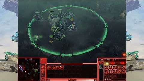 Command & Conquer 4: Tiberian Twilight   Nod Walkthrough Part I HD