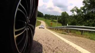 BRZ Southern Ohio Fun Run with FT-86 Forum group