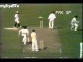 Majid khan 48 vs eng 1st inning 2nd test at lords 1974