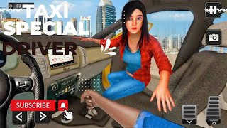 taxii special driver (taxi ultimate) screenshot 2