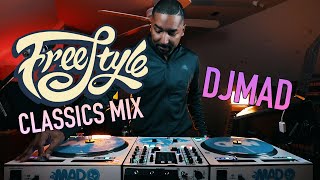 Freestyle 80s Classics  20min by DJMAD