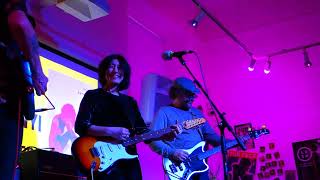Miki Berenyi Trio - Kiss Chase (Subscription Rooms Stroud, 25th March 2023)