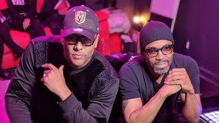 Teddy Riley Verzuz Timmy Gatling "You Can Call Me Crazy" Featuring Al B Sure