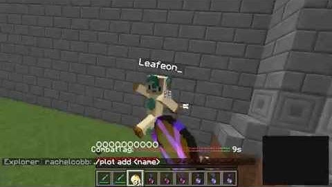 Lavacraft - Leafeon_ Hacking