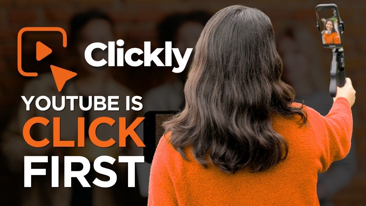 Can Clickly™ Replace a Thumbnail Designer? Honest Discussion