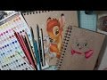 prismacolor pencil tutorial