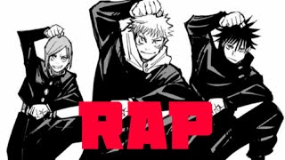 Jujutsu Kaisen Rap|"Feeling like Gojo"|Prod.Kami The Ken