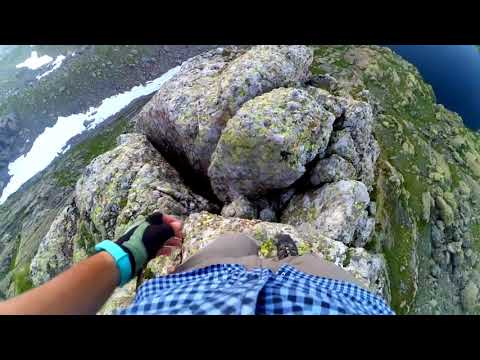 ოხოჯეს ტბა – ტობავარჩხილი (Lake Okhoje)