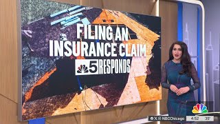 NBC 5 Responds helps navigate filing an insurance claim