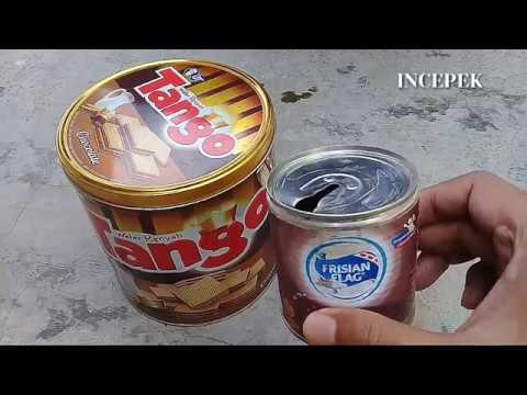 Membuat Panci serbaguna dari  limbah alumunium Doovi