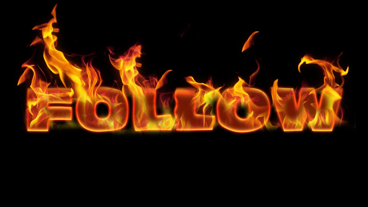  Fire Text  Effect Photoshop Tutorial Tutorial On Fire  