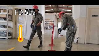 Fire Hose pipes |types |use|price|Standard details|site work activities screenshot 3