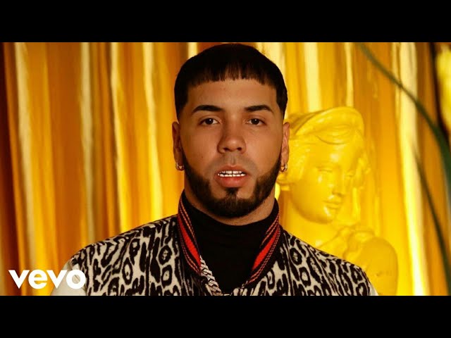 Anuel AA x Shakira - Me Gusta (Video Oficial)