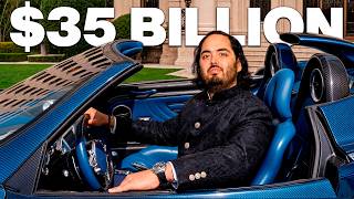 How Anant Ambani Spends His Billions