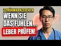 7 Frühwarnzeichen dafür, dass Ihre Leber Probleme hat (Arzt erklärt)