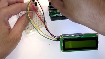 Jam digital Basic dengan RTC 1302 LCD 16x2 Arduino