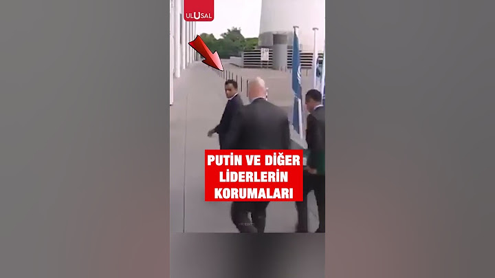 Putin ve diğer dünya liderlerinin korumaları arasındaki fark #shorts #putin #vladimirputin #keşfet