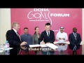 Paralympian Hou Bin and "Stand Up Again"