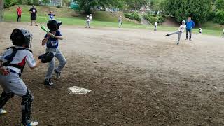 Xavier at bat final 2019 game