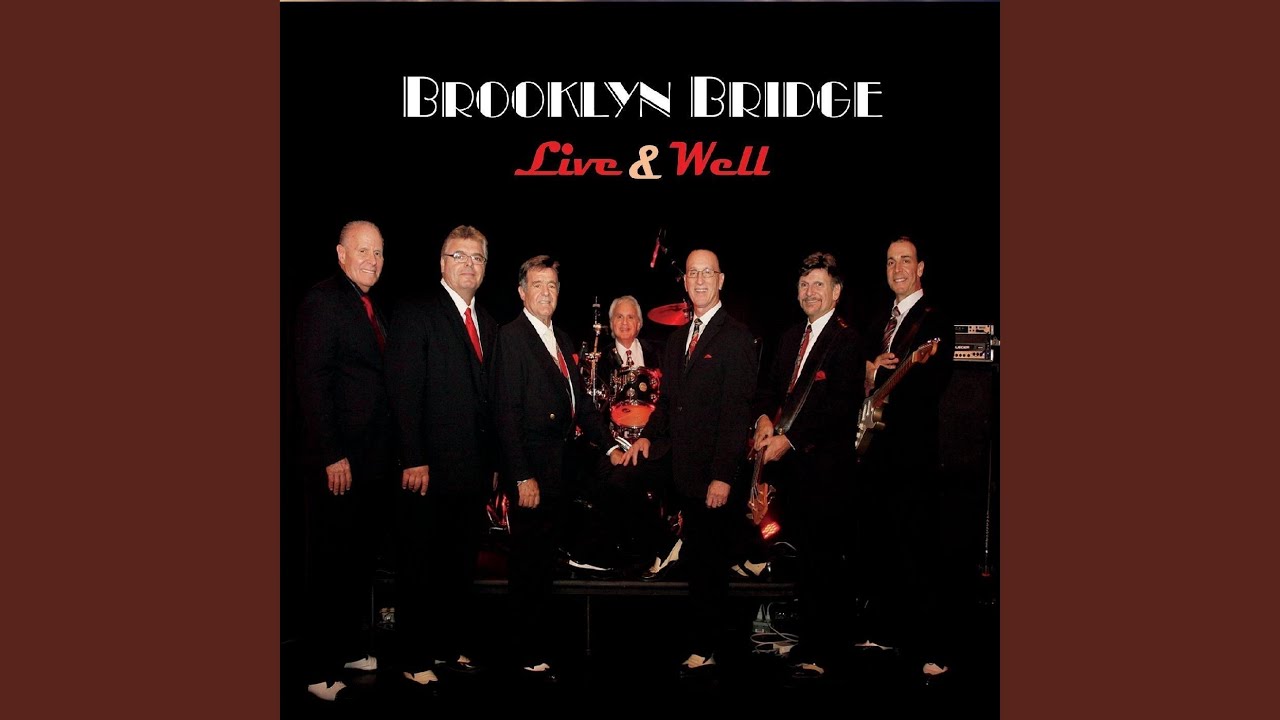 Welcome Me Love (Live)