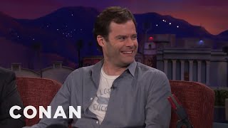 Bill Hader’s 