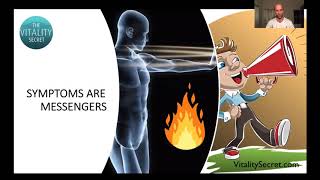 How To Strengthen The Immune System By Reversing Chronic Inflammation - Release, Revive, Realign