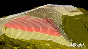 3 Benefits of Mobile LIDAR in Landfills