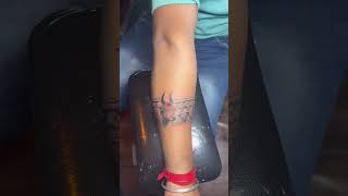 Arm band tattoo | lord shiva and nandi #tattoo #tranding #tattoolover #shiva #hindu #hindugod #ink