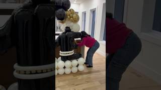 Welcome Home Balloon Stack #luxuryrealestate #balloonstack #newhome #welcomehome #closingday