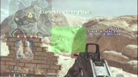 MW2 10th Prestige Lobby 1600 MSP For 4 People!