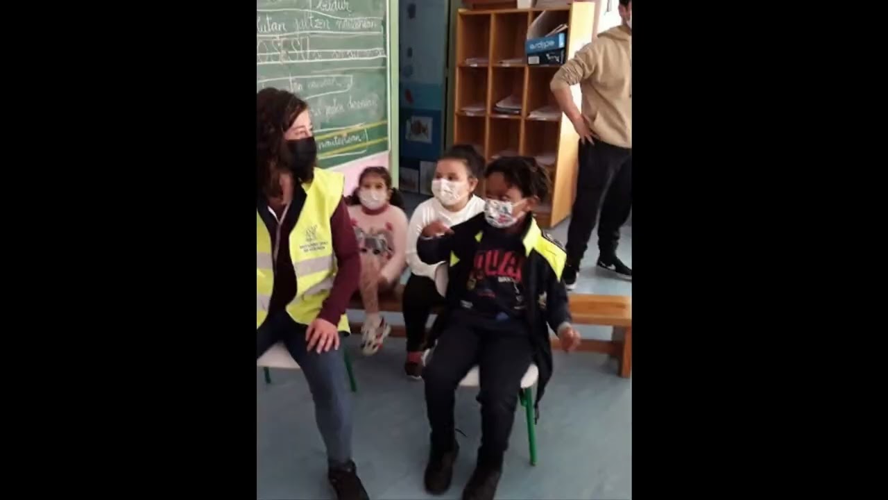 BIDE HEZKUNTZA 1  maila